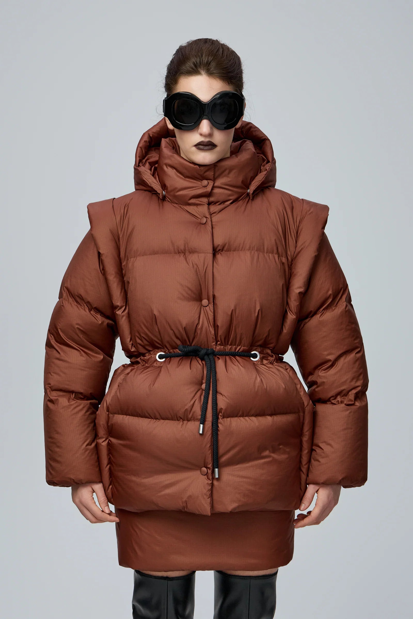 PUFFER VEST