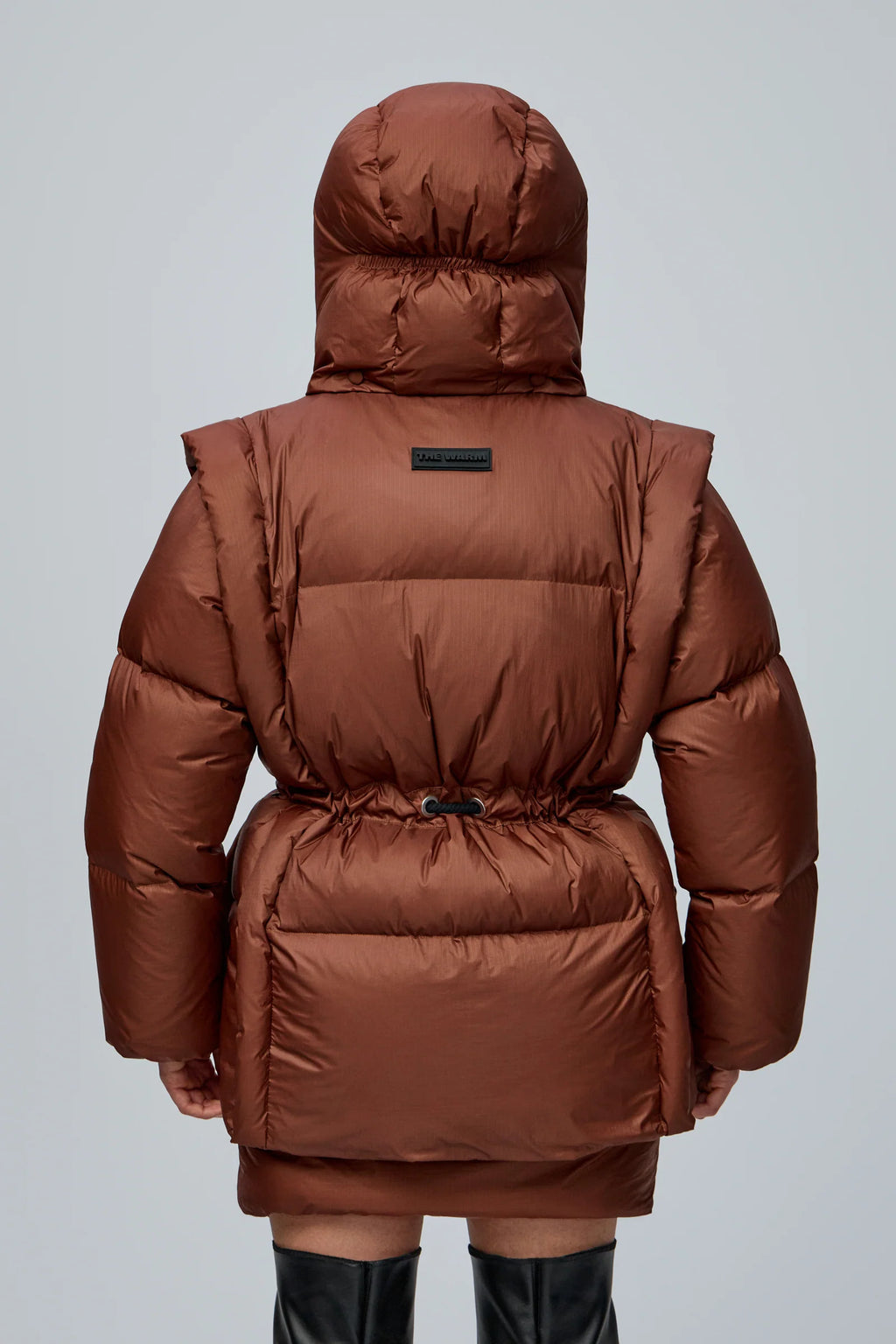 PUFFER VEST