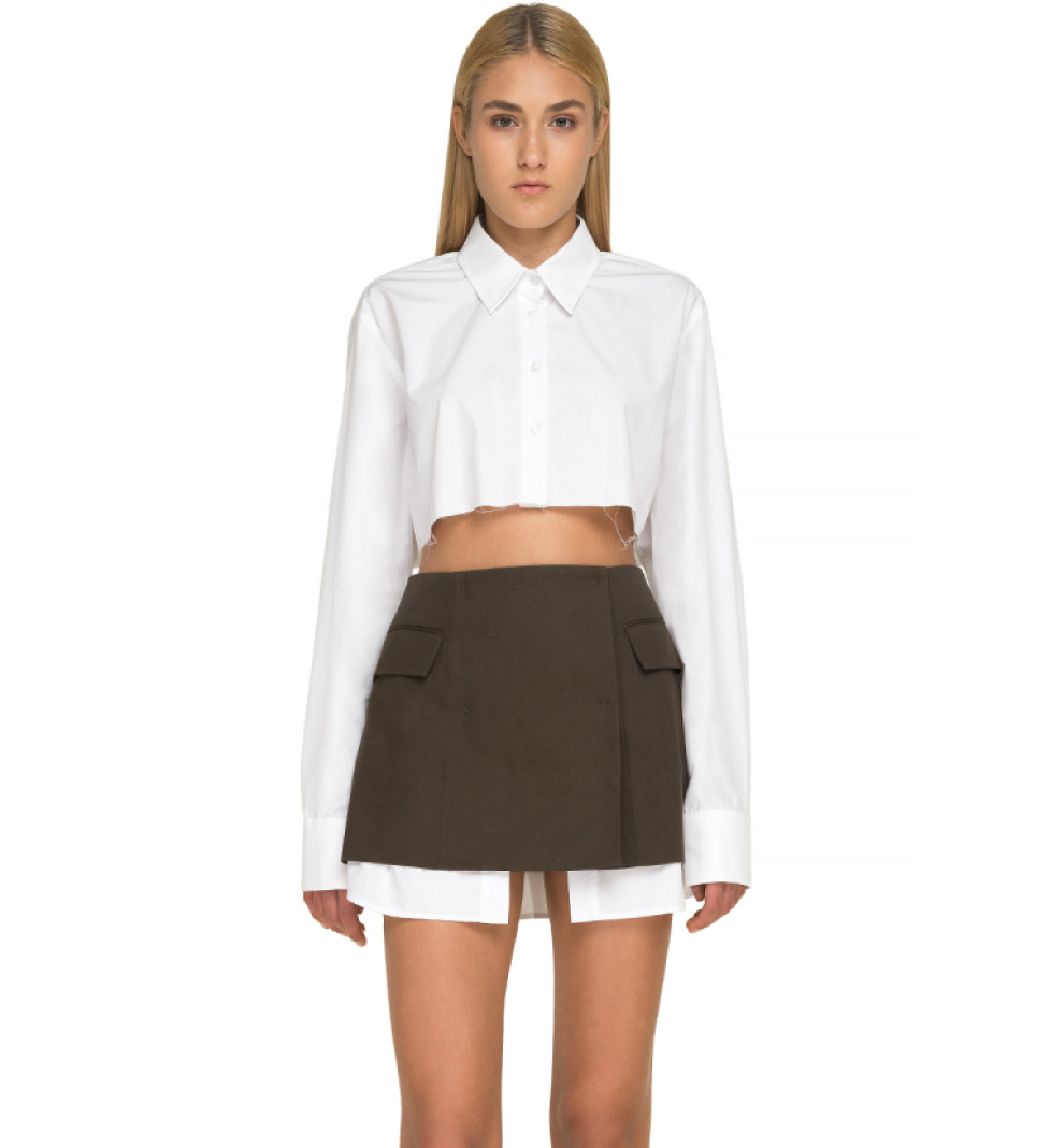 Спідниця TAGO Спокуса Khaki