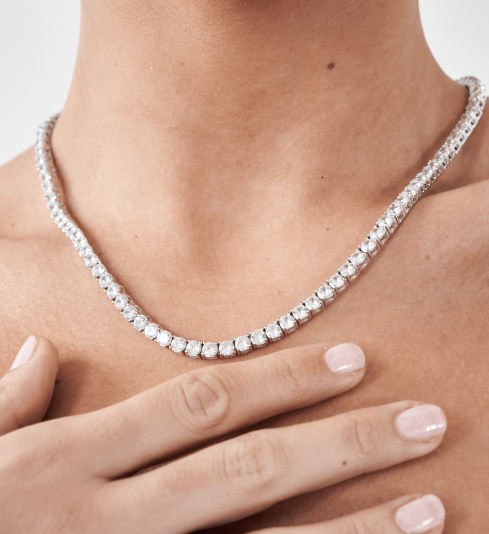 Ланцюг Damn Тенісний