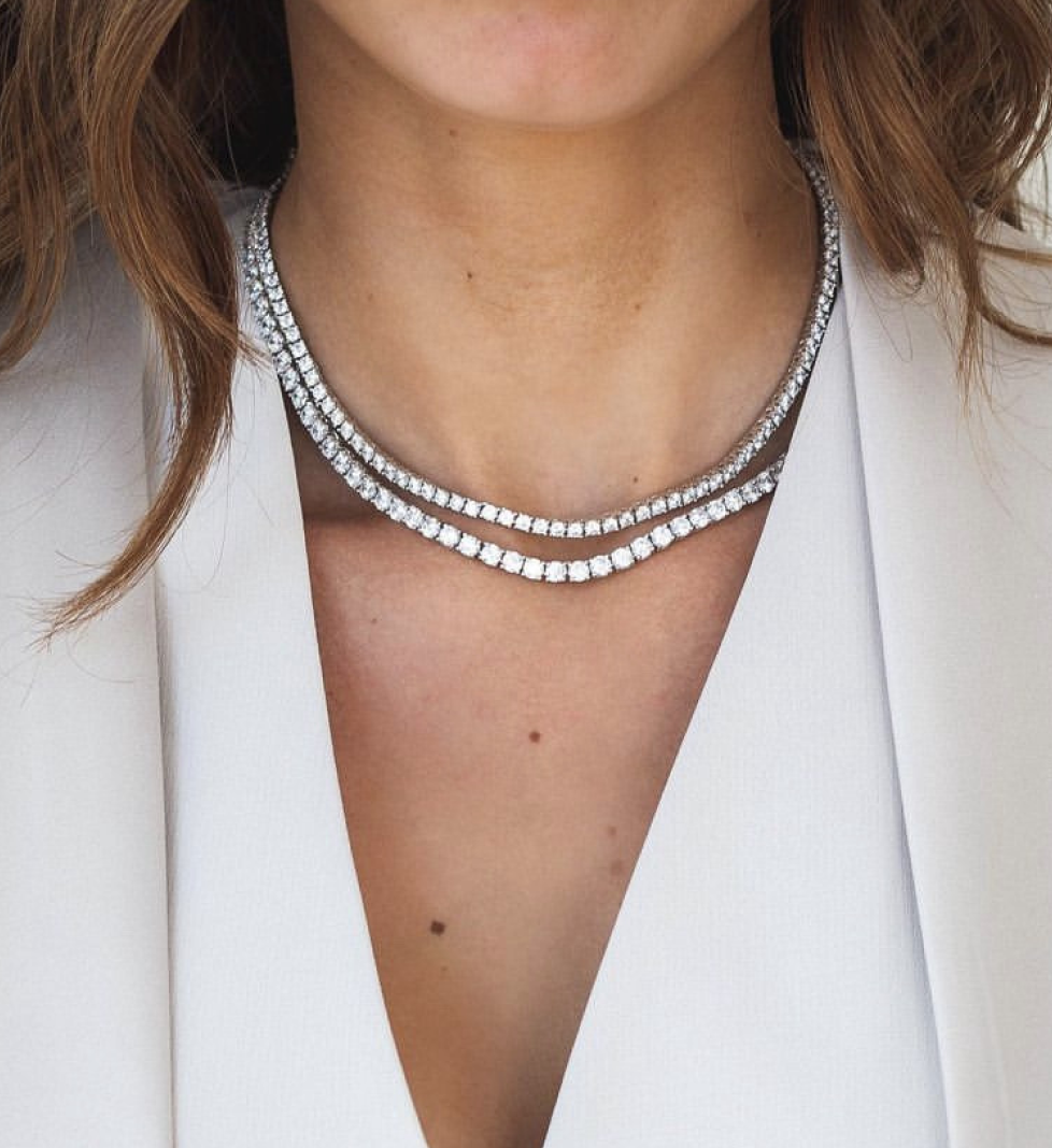 Ланцюг Damn Тенісний