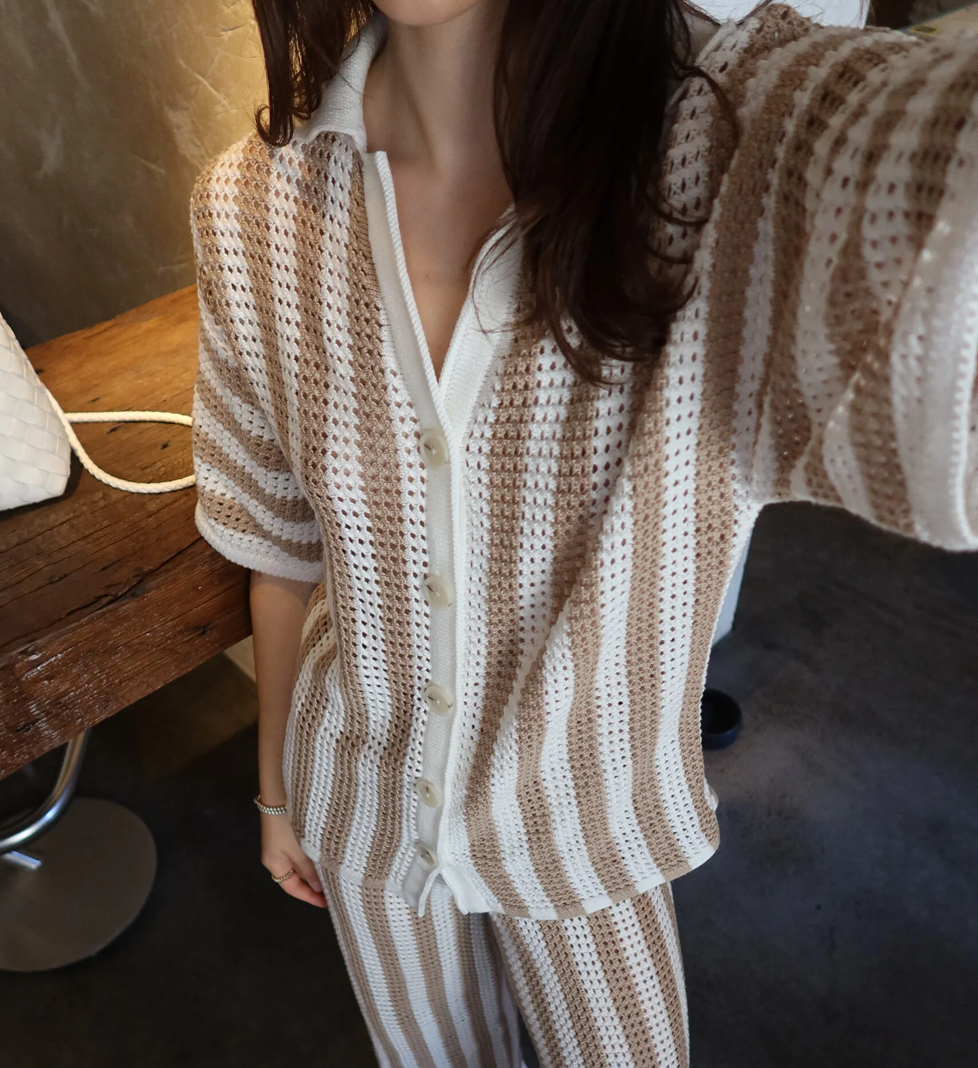 Бохо-костюм The7thHeaven в бежевому кольорі