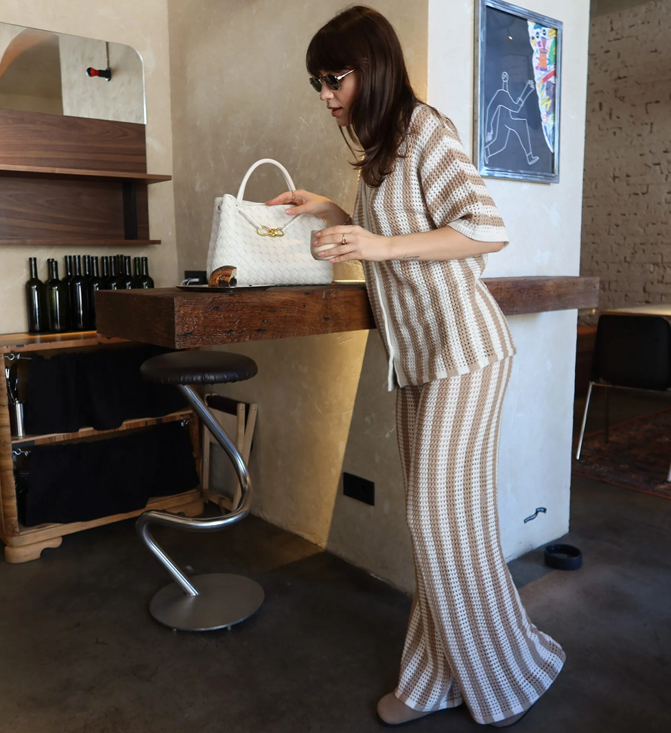 Бохо-костюм The7thHeaven в бежевому кольорі