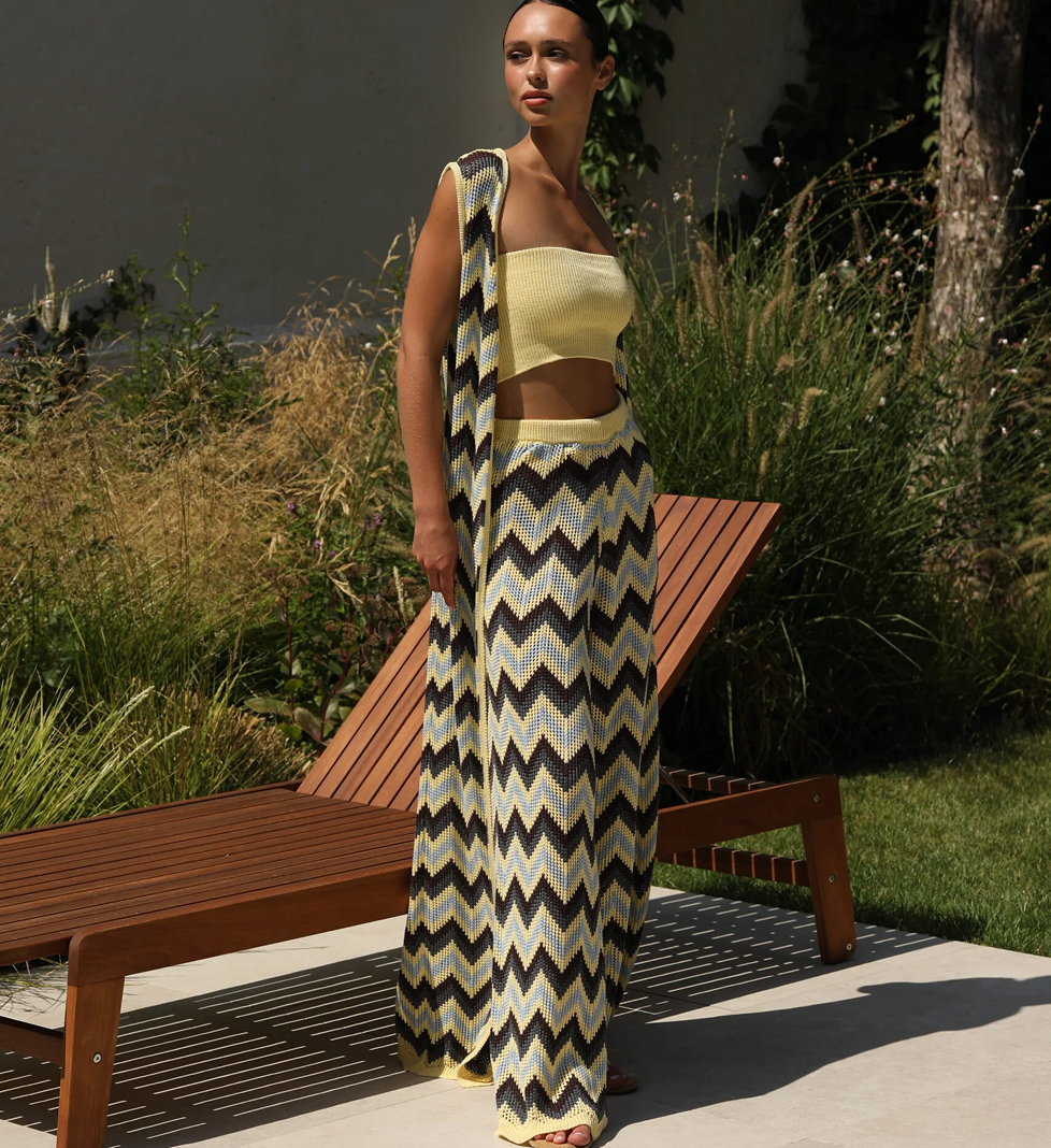 Набір The7thHeaven Cruise yellow