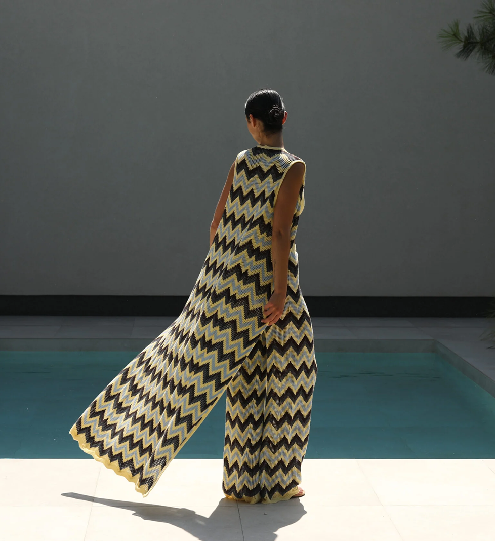 Набір The7thHeaven Cruise yellow