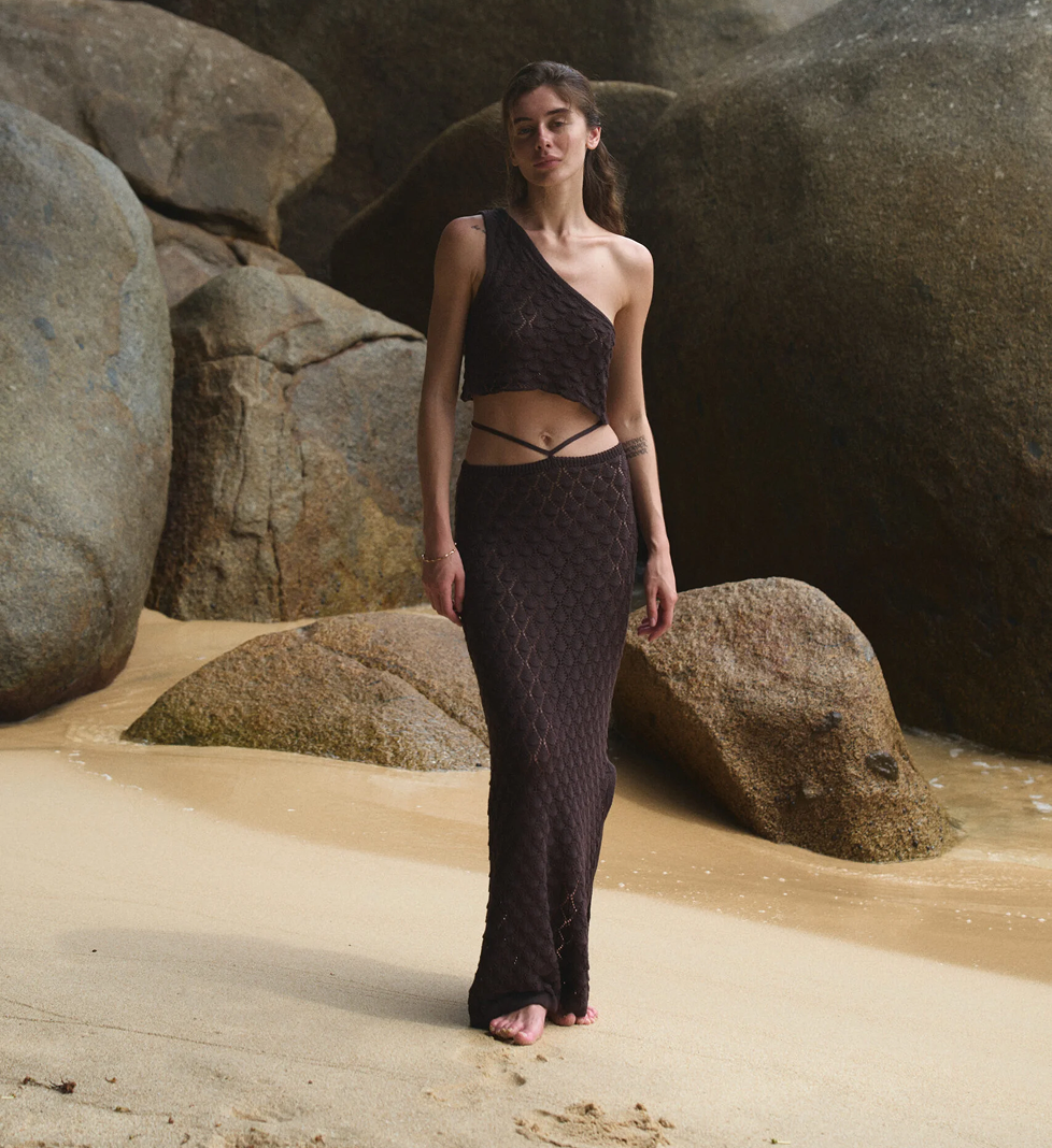 Костюм The7thHeaven шоколадний