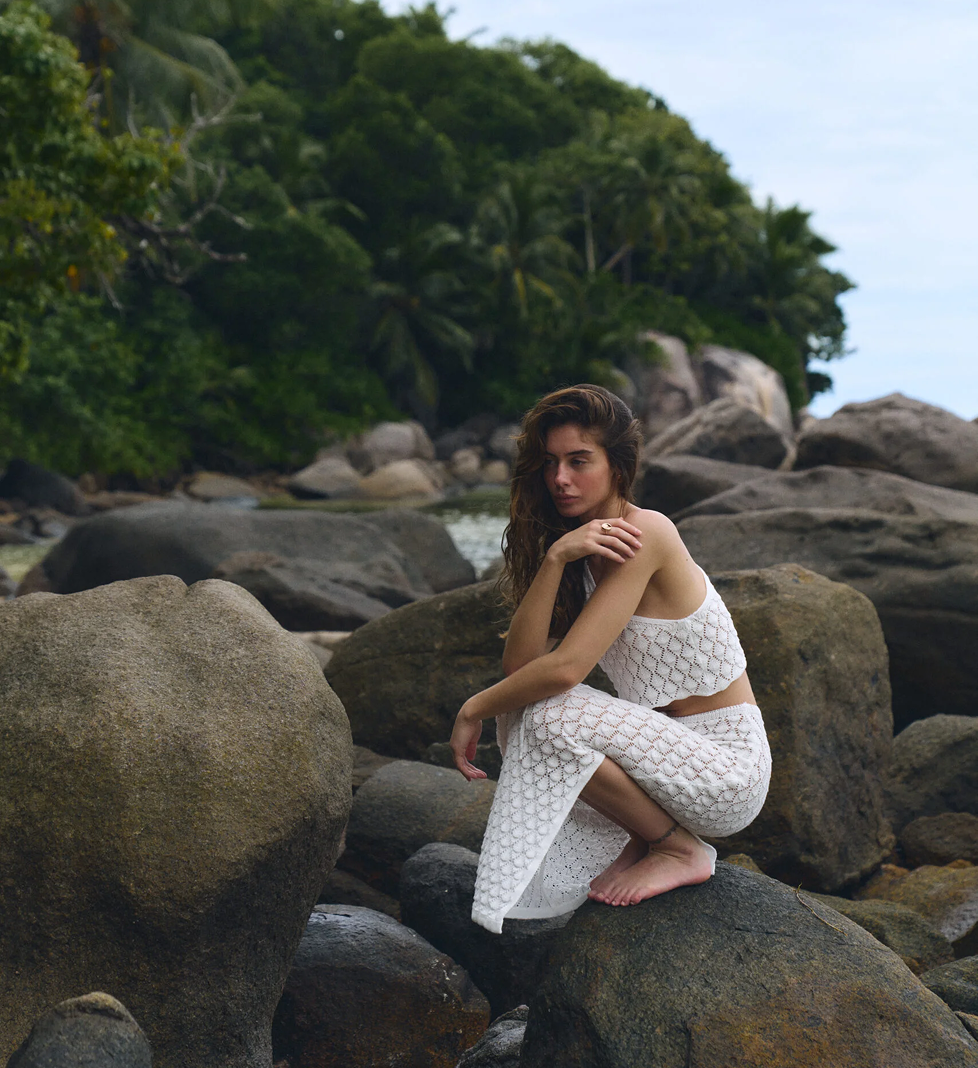 Костюм The7thHeaven білий