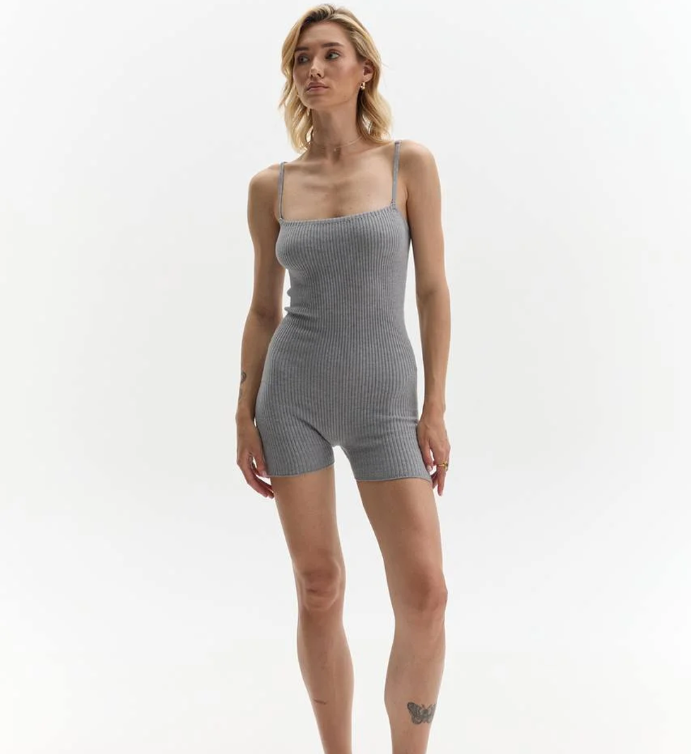 Комбінезон The7thHeaven сірий