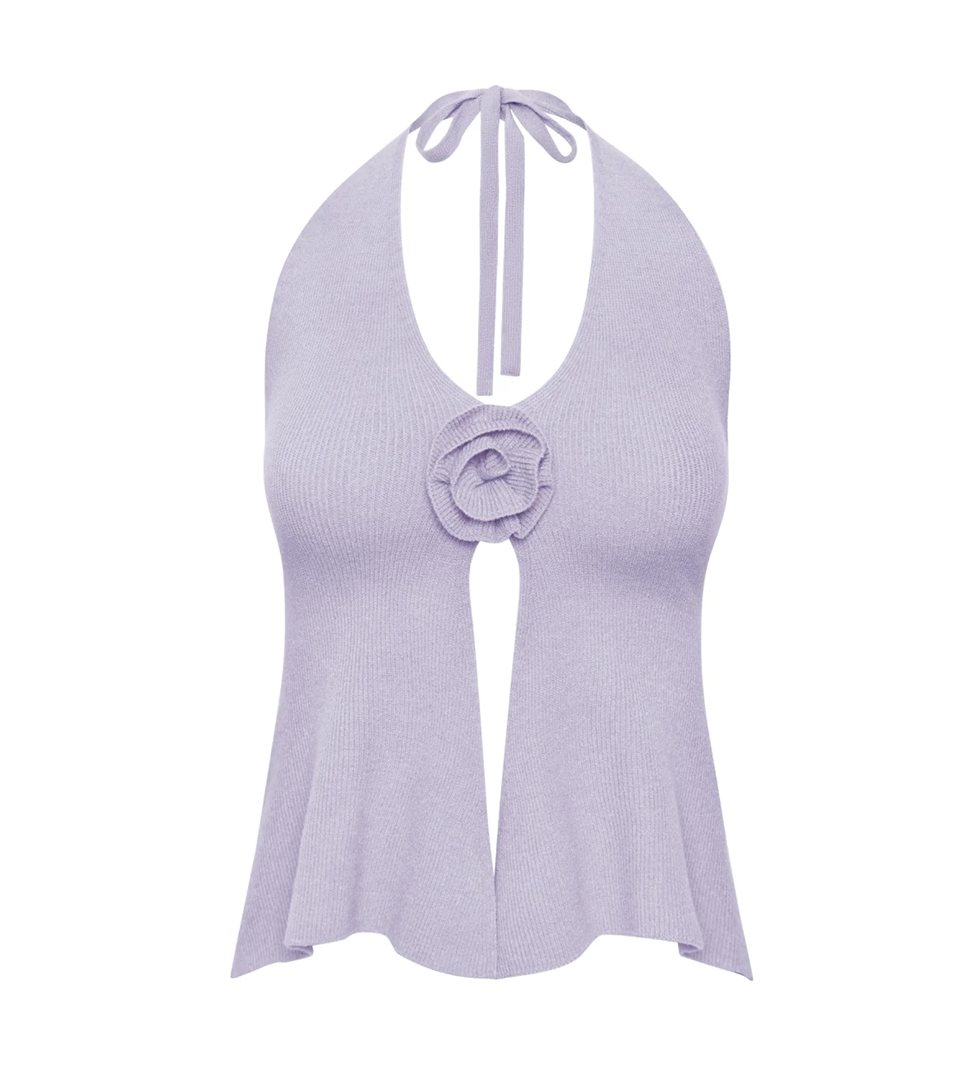 Топ The7thHeaven Rosie in purple