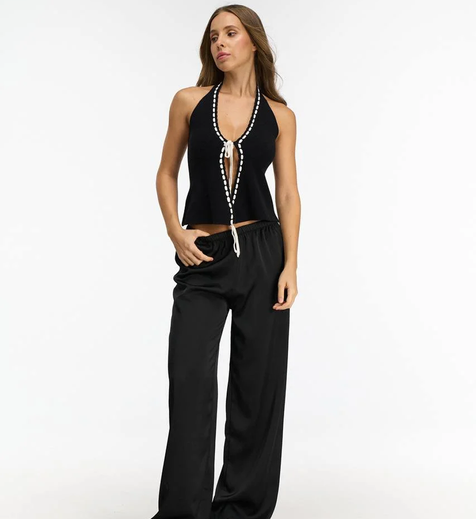 Топ The7thHeaven Cosmic black