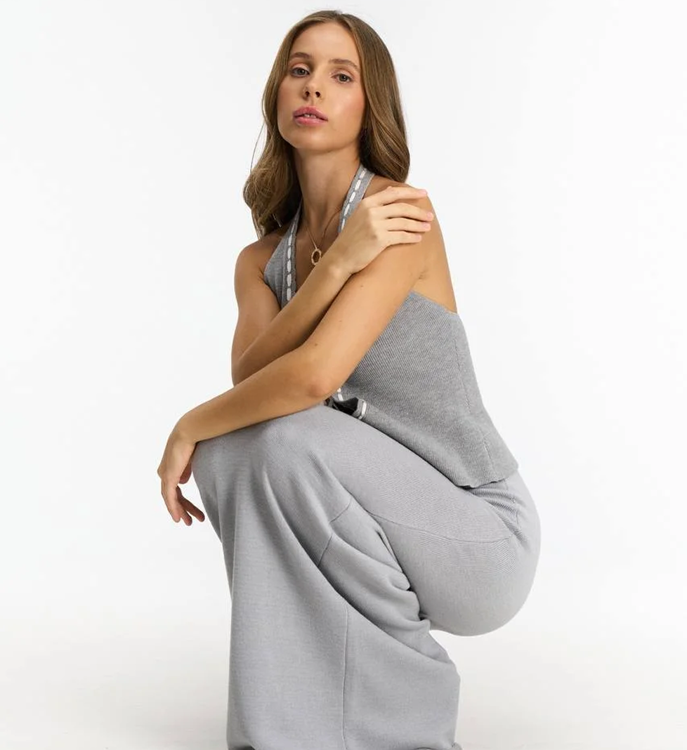 Топ The7thHeaven Cosmic grey