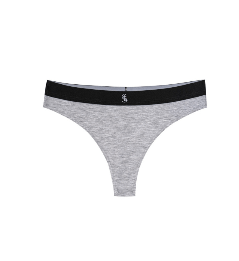 Стрінги L’essence Studio Modal Grey