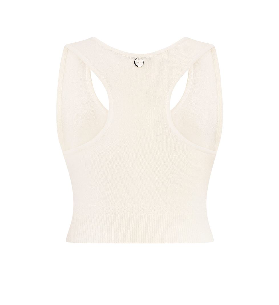 Топ CHALETY Baden milk