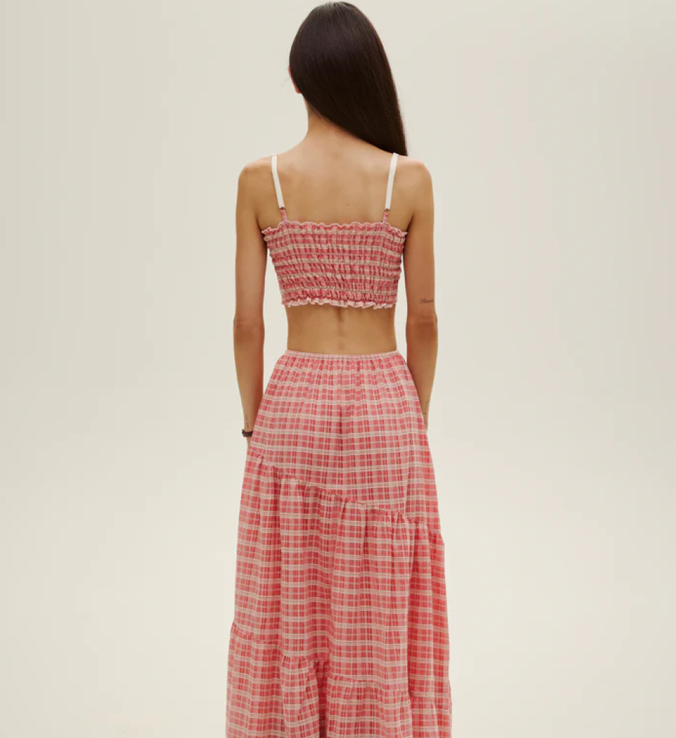 Топ ALICE.K Camilla red