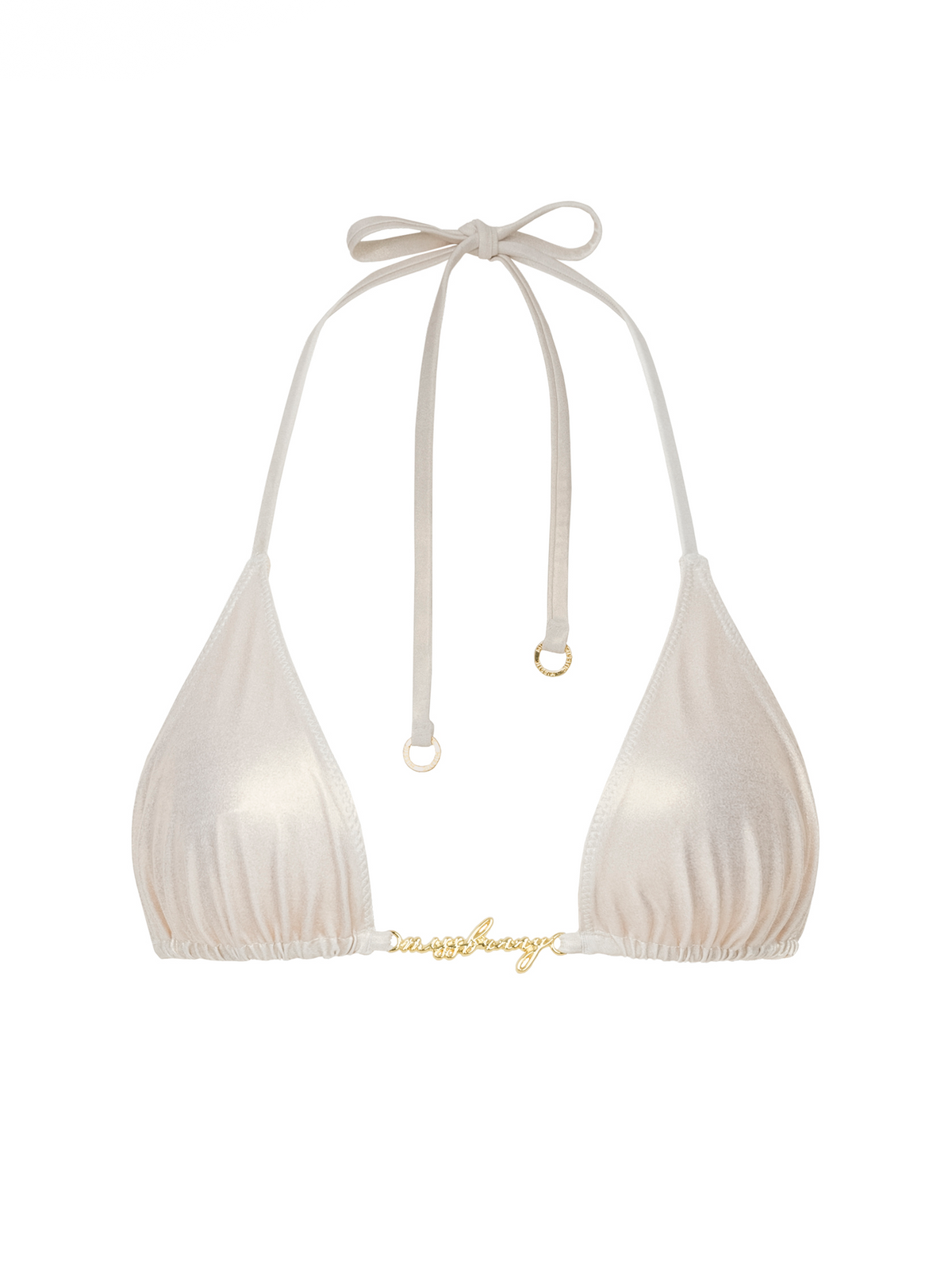 Топ Naomi shine gold - фото 1