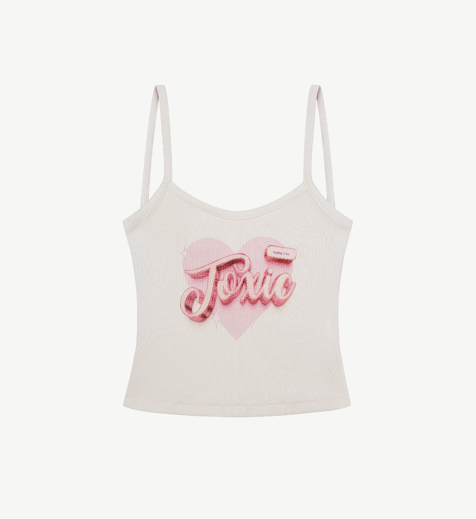 Топ "Toxic" Alice.K