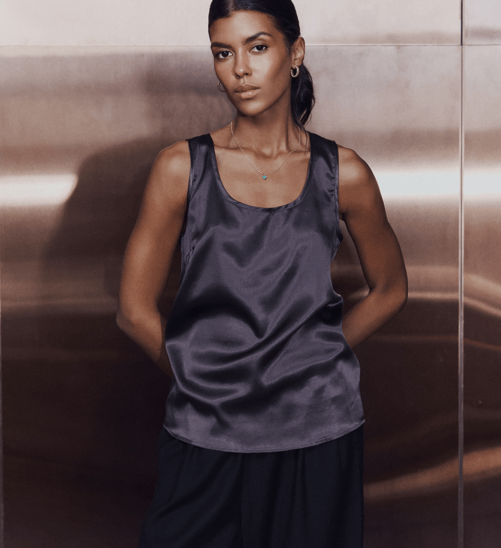 Топ CHALETY Wels chocolate