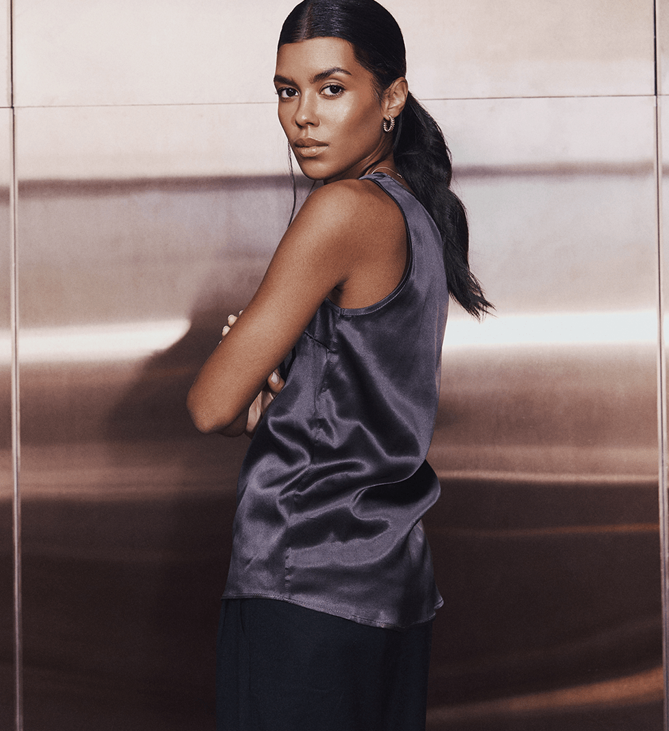 Топ CHALETY Wels chocolate