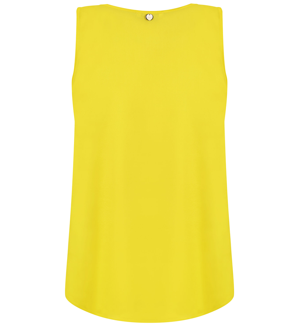 Топ CHALETY Wels yellow