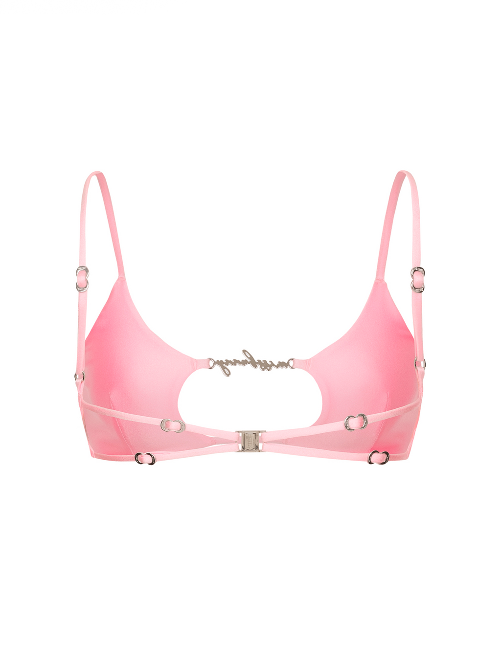 Топ Drop Top Pink - фото 2