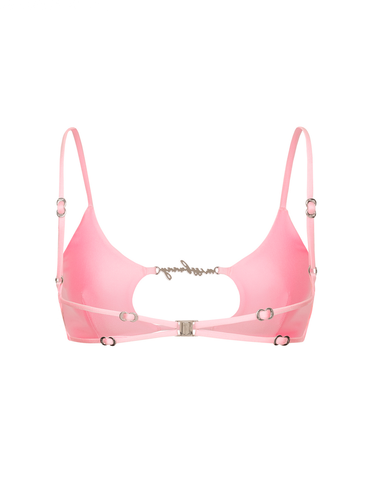 Топ Drop Top Pink - фото 2