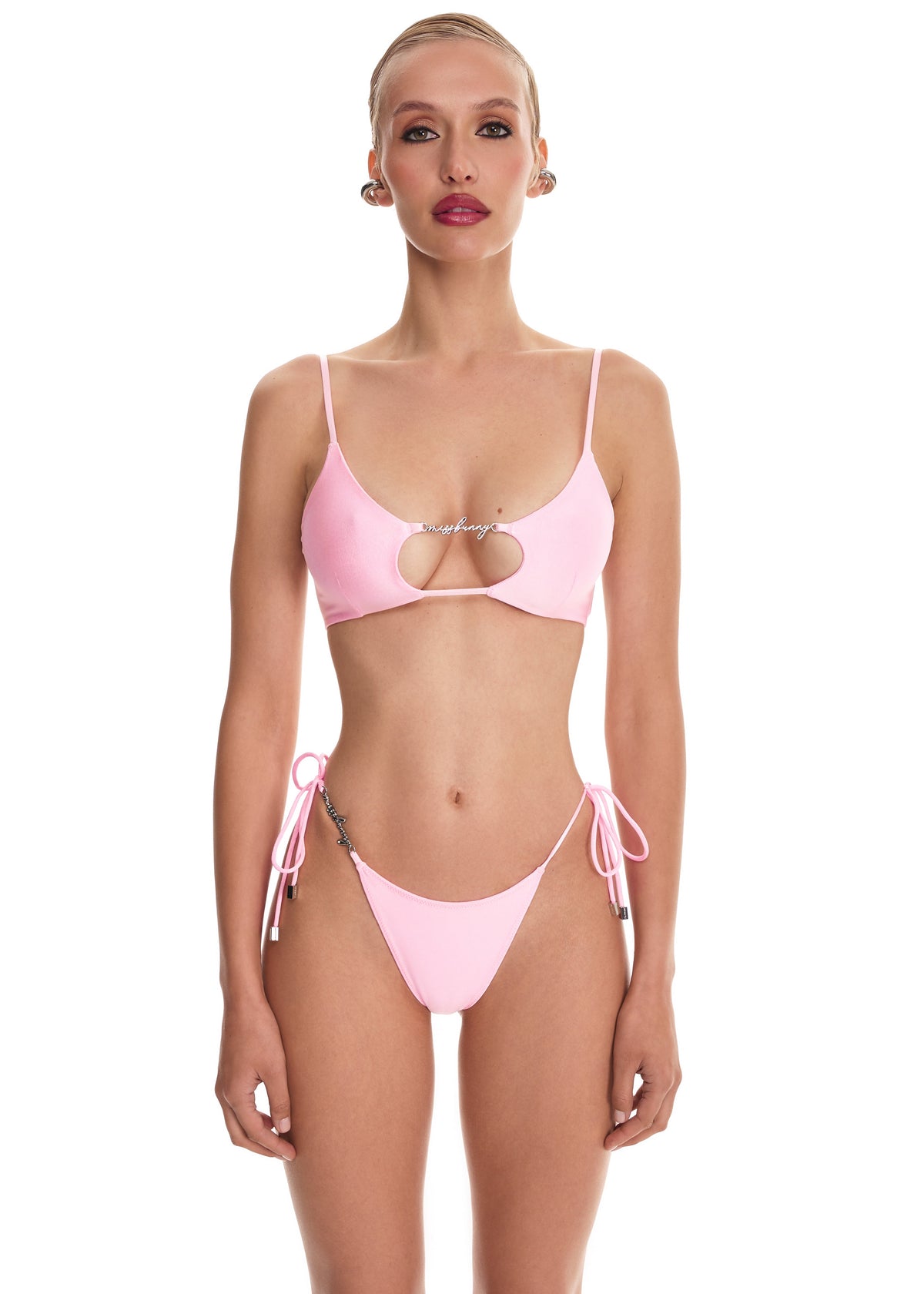 Топ Drop Top Pink - фото 3
