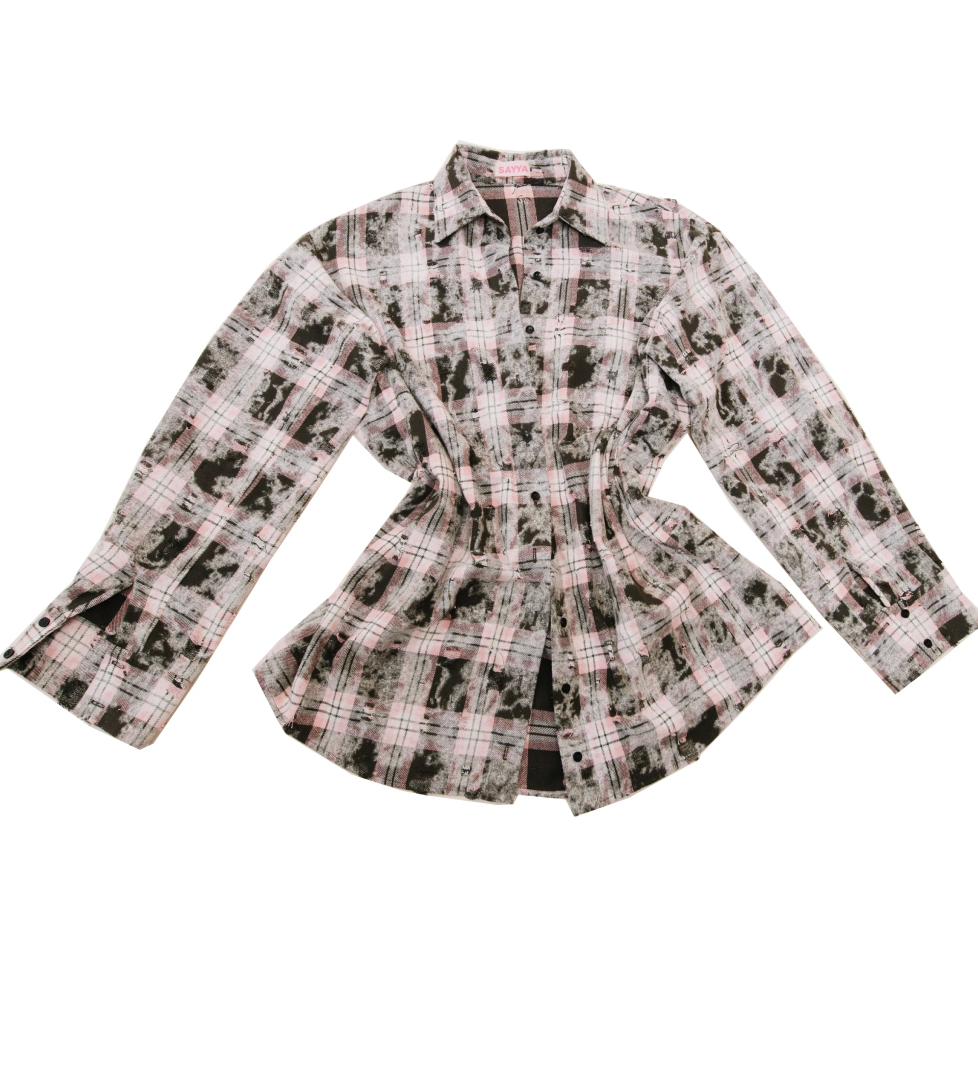 Сорочка SAYYA трансформер