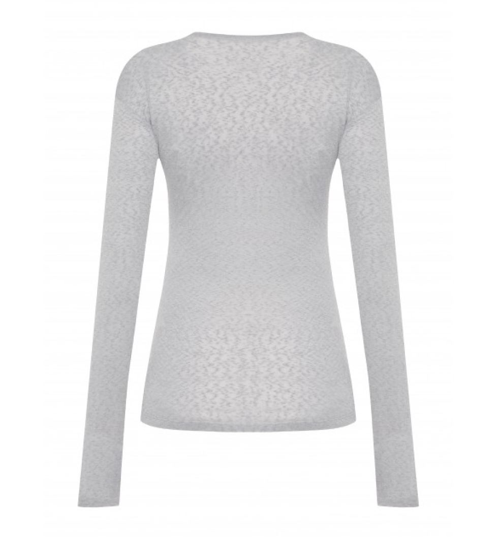 Гольф Wild Hearts Прозорий Grey