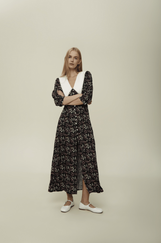 Tenderness Maxi