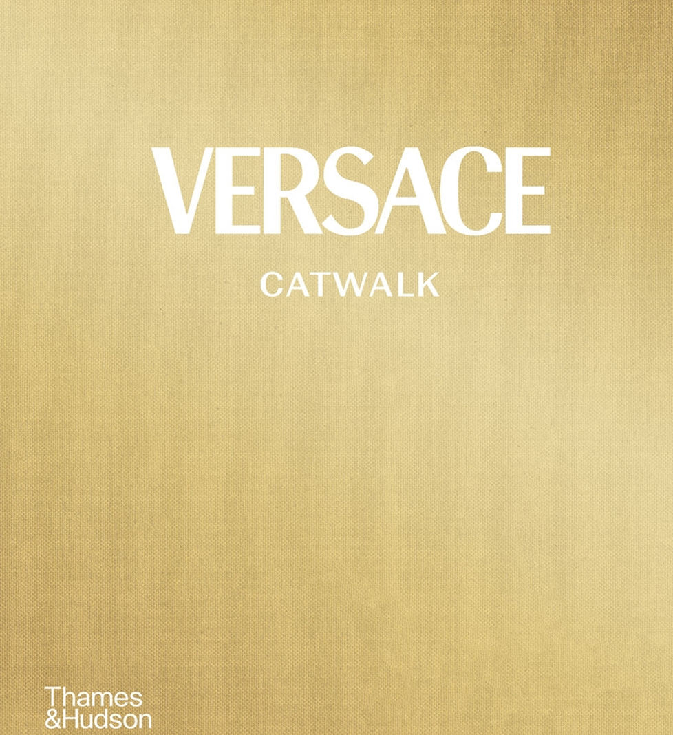 Книга CATWALK Versace Thames and Hudson