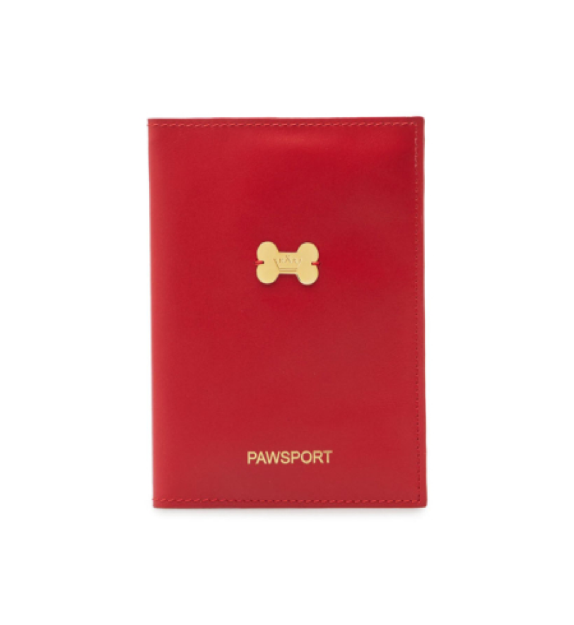 Обкладинка на ветеринарний паспорт MALTIPOO Pawsport