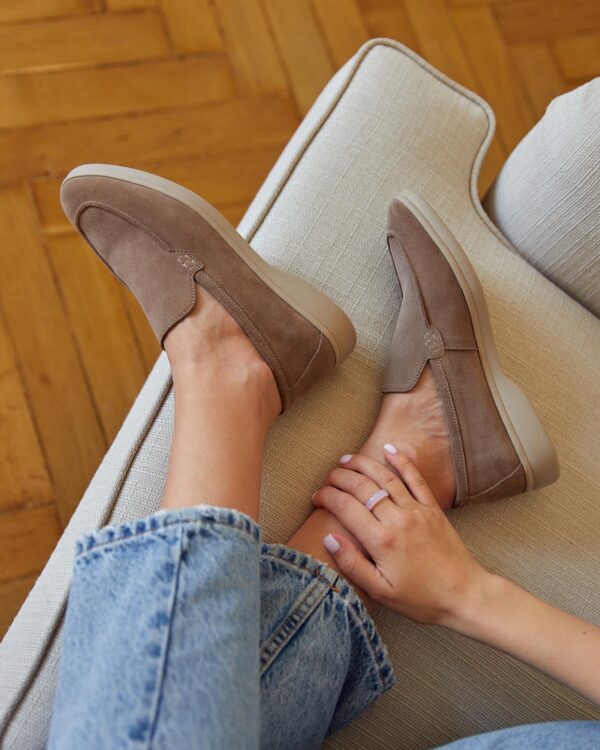 Loro 3 Loafers