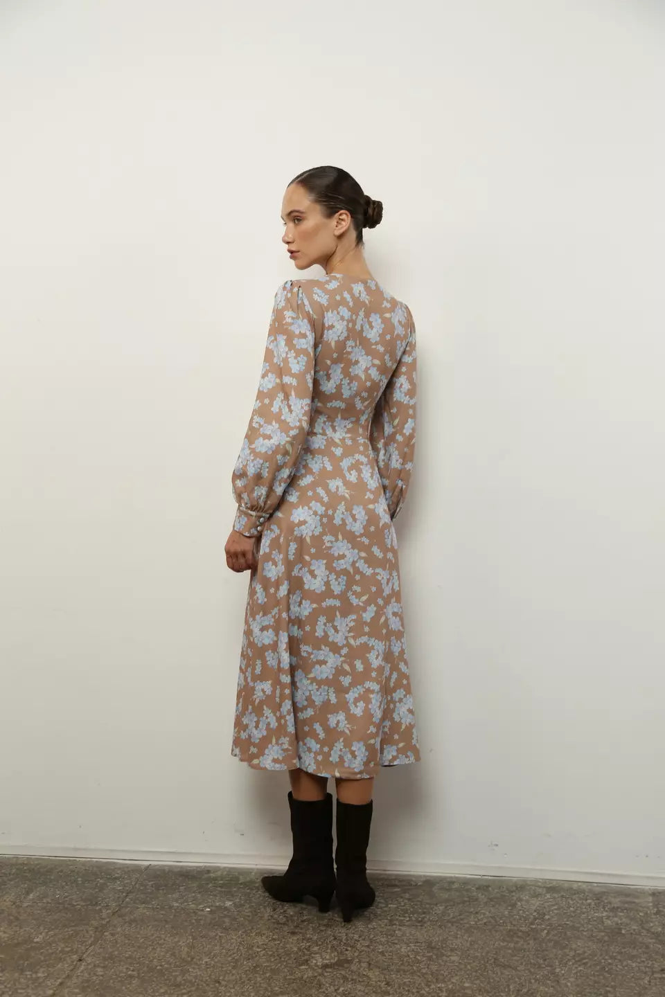 Сукня Sakura Beige Maxi