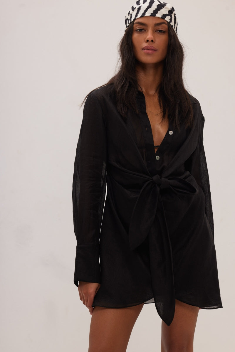 ANZI MINI DRESS