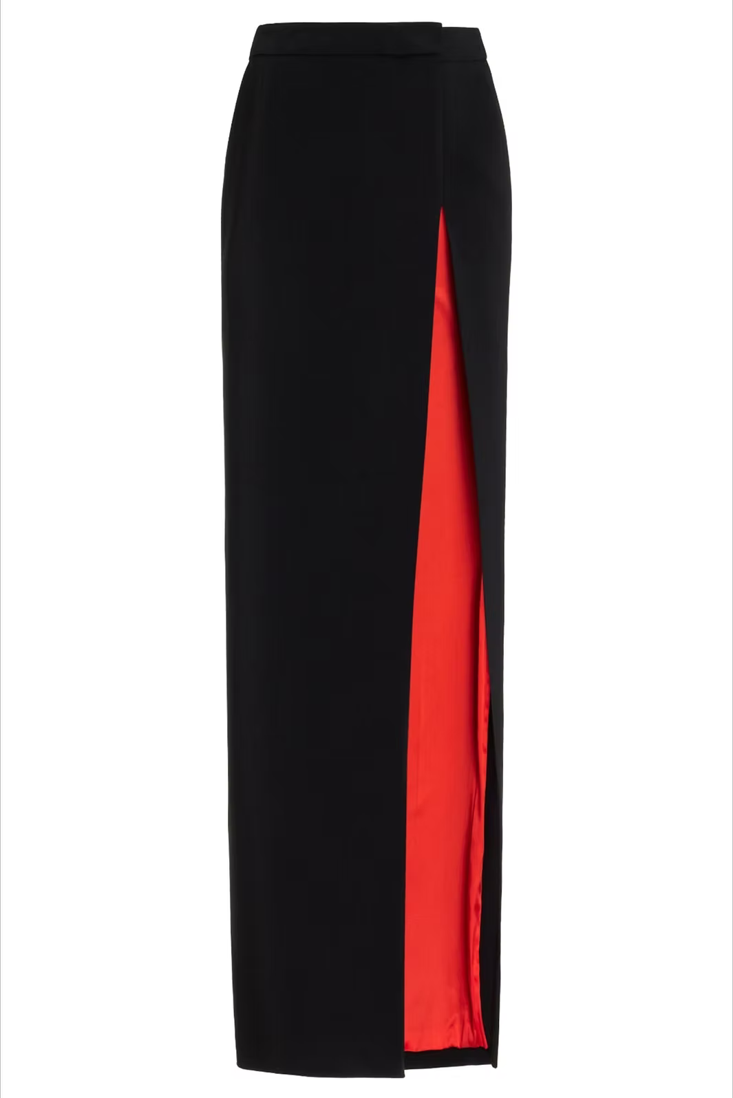 Wool skirt "CODE"