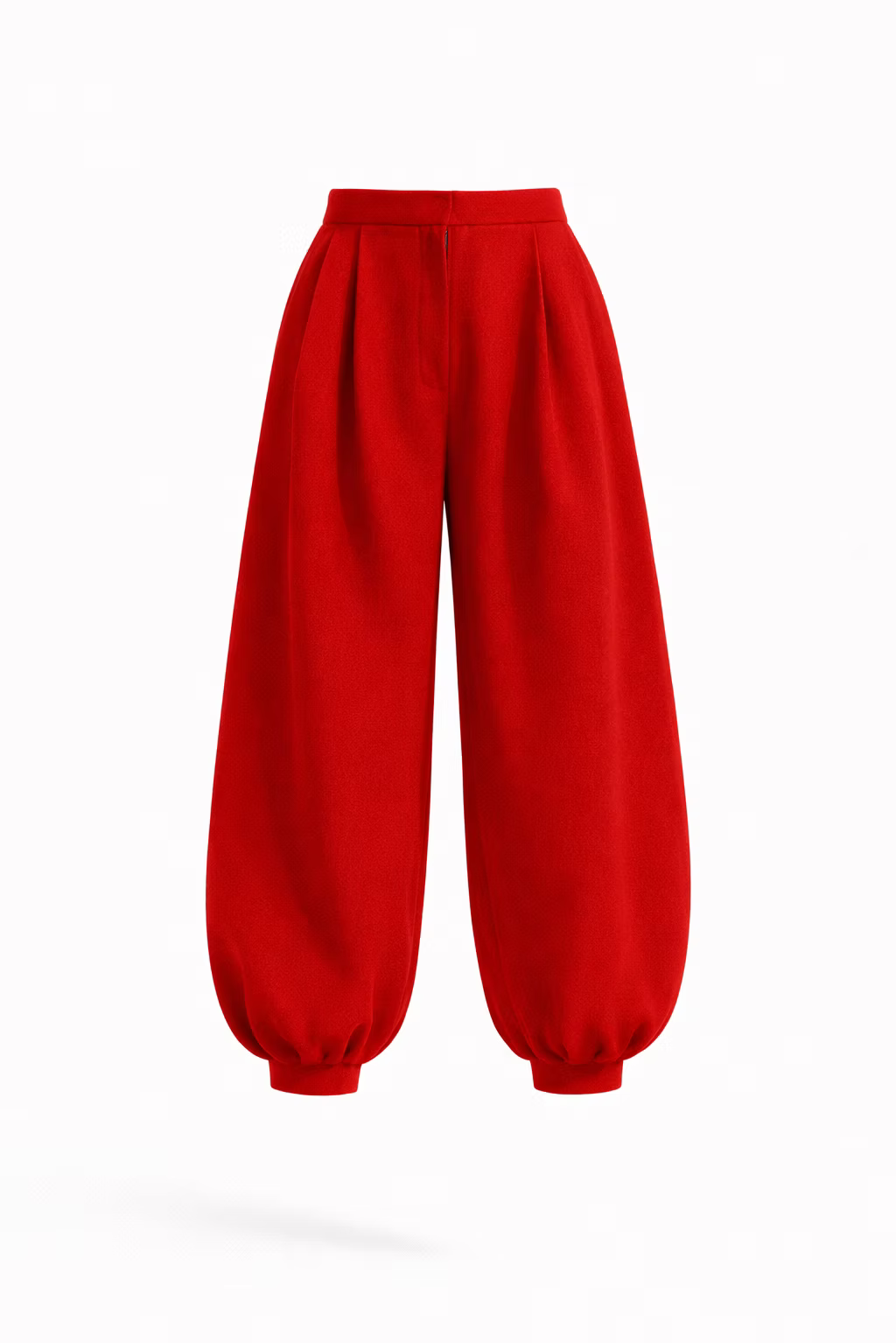 ALADIN Wool Trousers