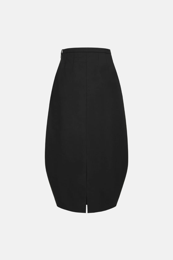 O skirt вовняна - фото 8