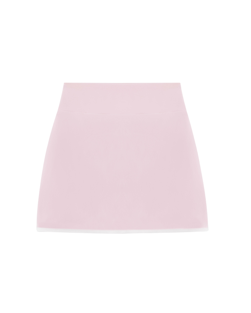 SCULPTING SKORT