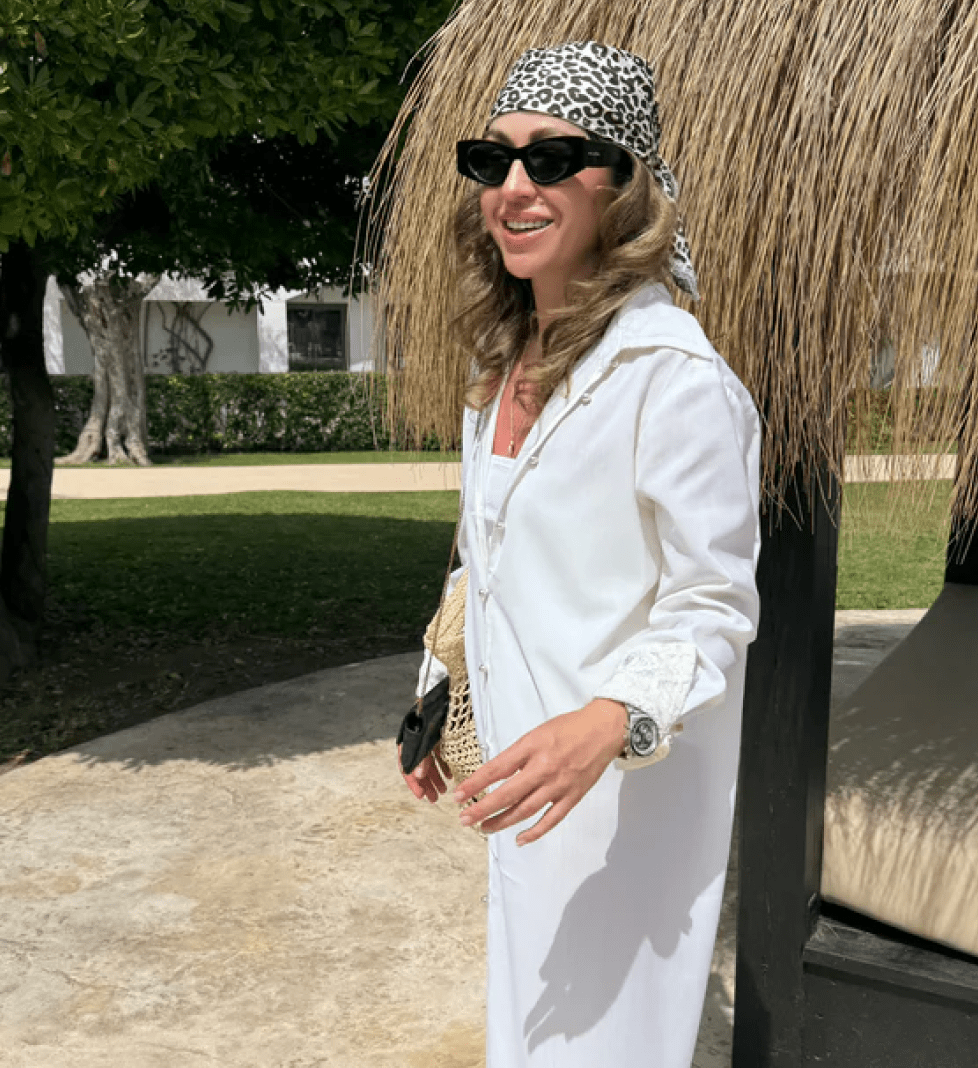 Сукня вовняна KRISTINA LAPTSO Bahama Mama