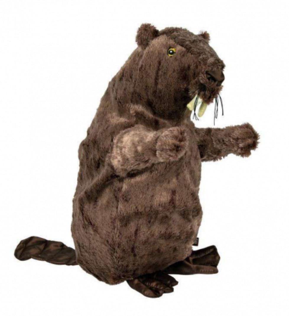 Іграшка MALTIPOO Бобер