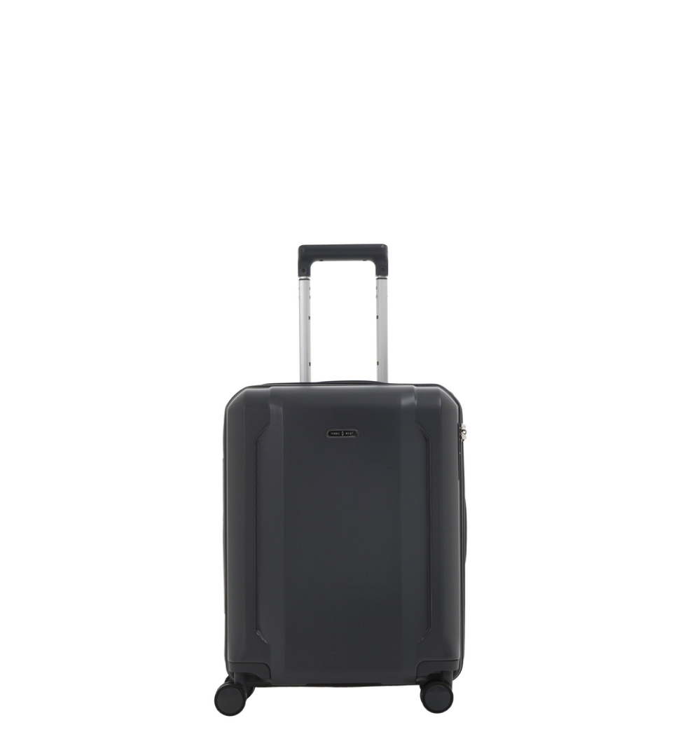 Smart-валіза Have A Rest small Cool Grey