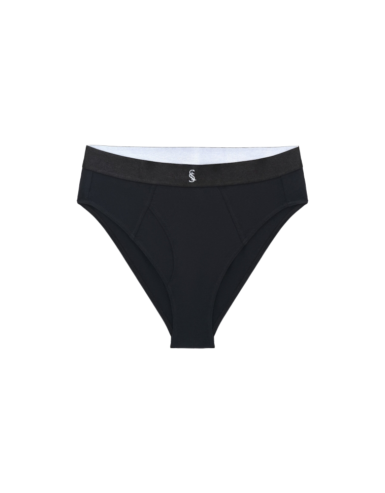 MODAL HIGH-WAISTED BRIEF