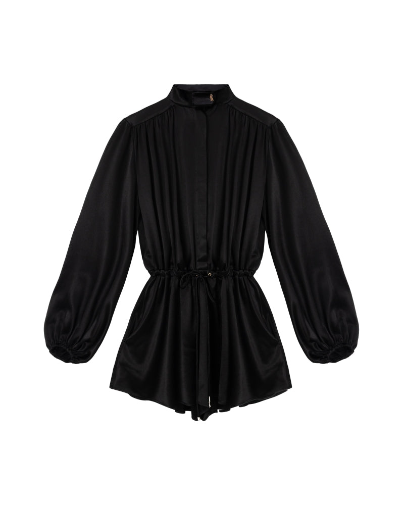 Viscose Romper