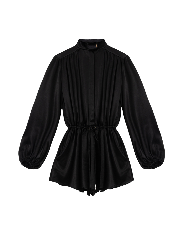VISCOSE ROMPER