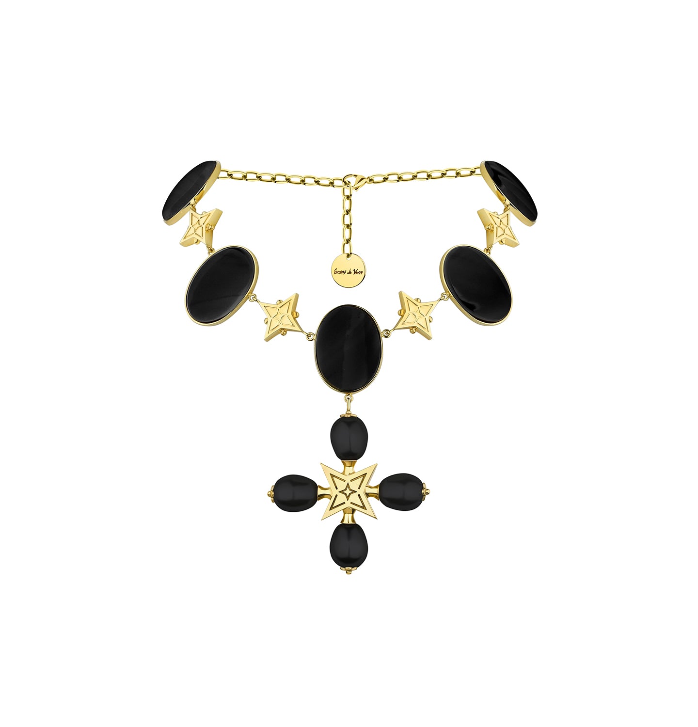 "DESERT ROSE" NECKLACE - фото 24