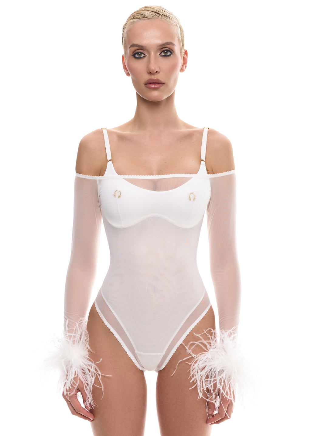 Боді Sence Milk - фото 3