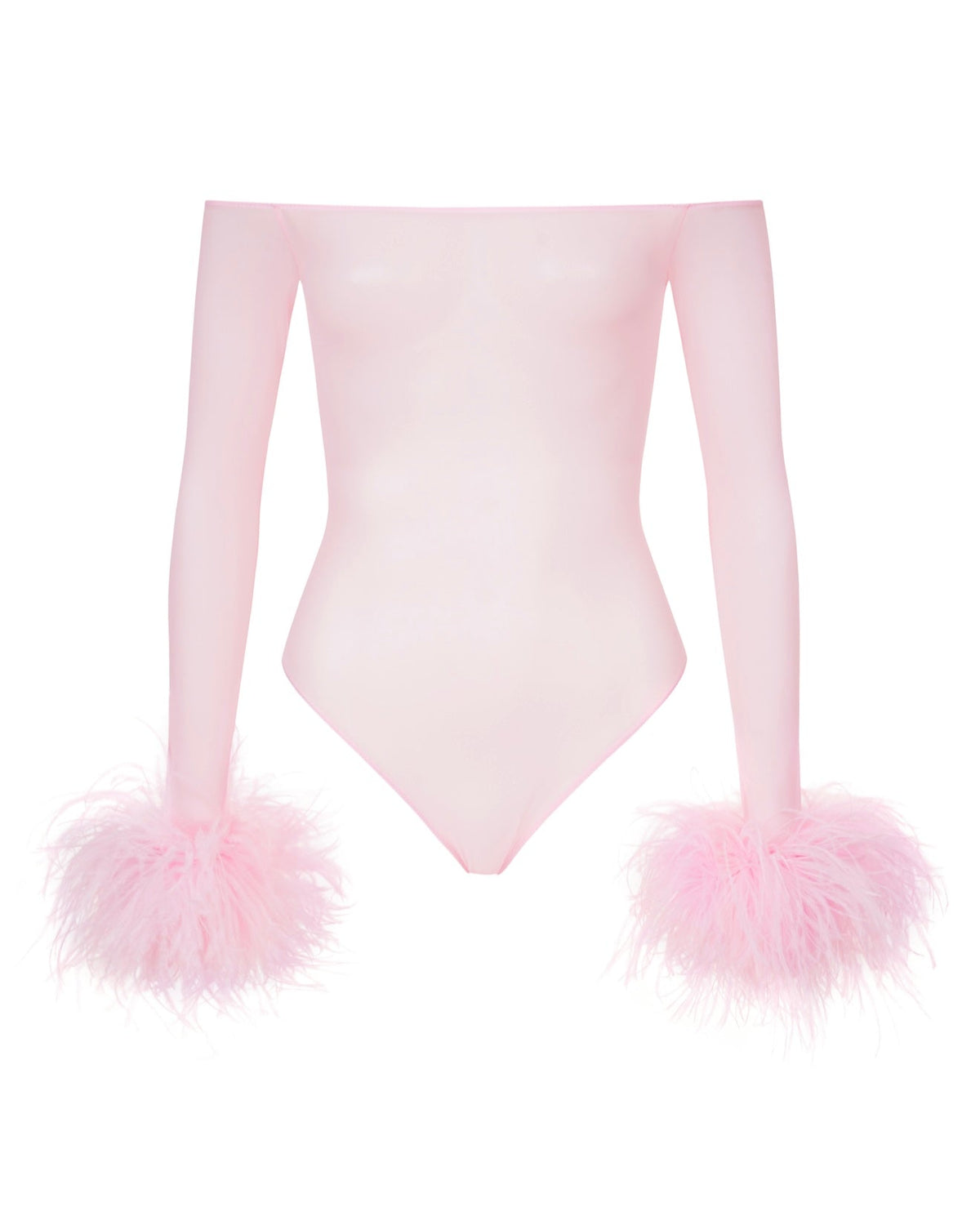 Боді Sence Pink - фото 1