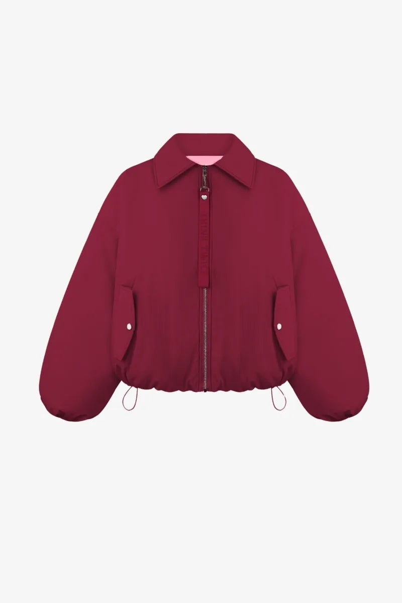 Двосторонній бомбер "Magic"