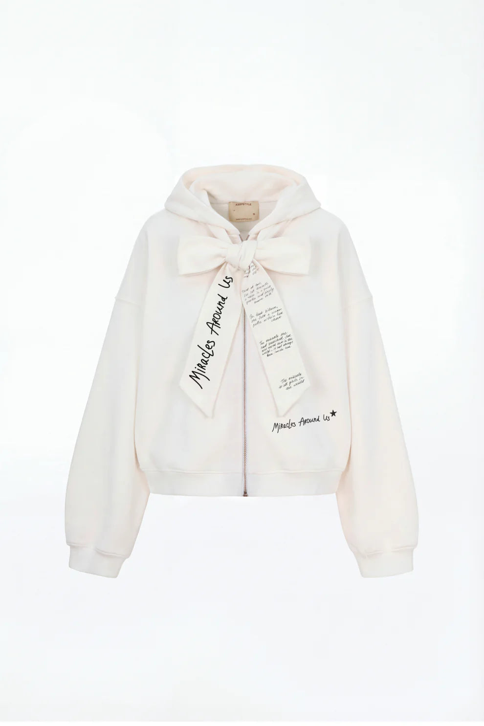 Зіпер Bow Edition