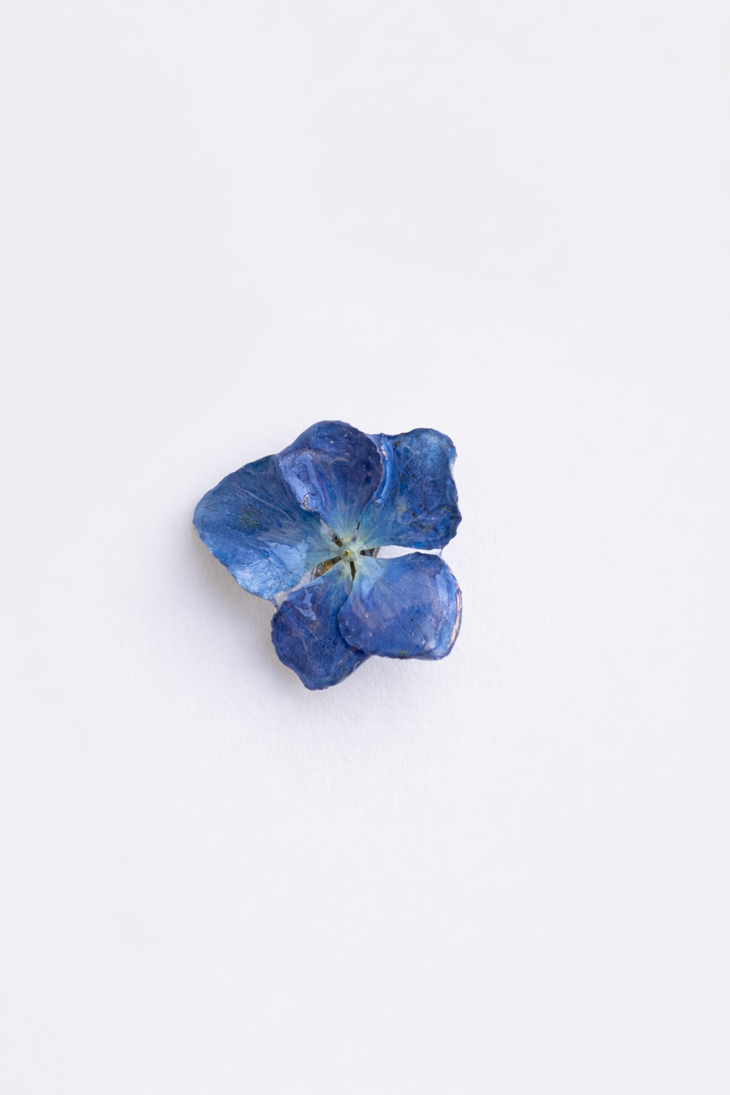 Handmade Resin Floral Brooch - фото 2